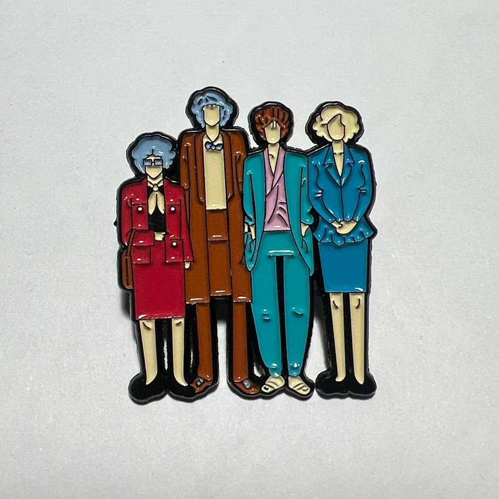 Colorful Enamel Pin Set - Picture 6 of 6